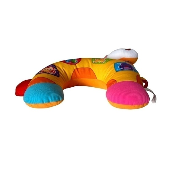 💕VTECH TUMMY TIME PILLOW - Picture 4 of 4